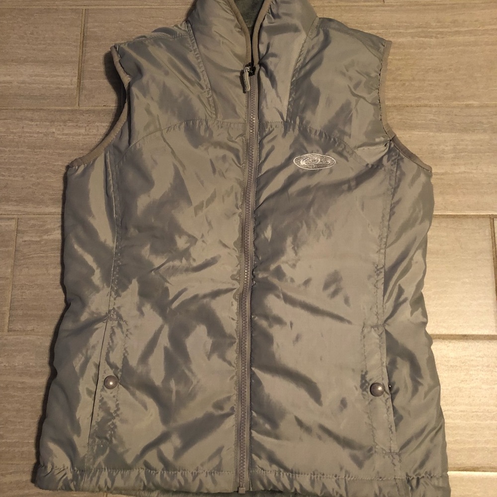 Lady Drake Waterfowl Systems Women Reversible Vest